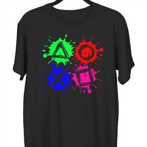 Game Controller T-shirtGame Controller T-shirt